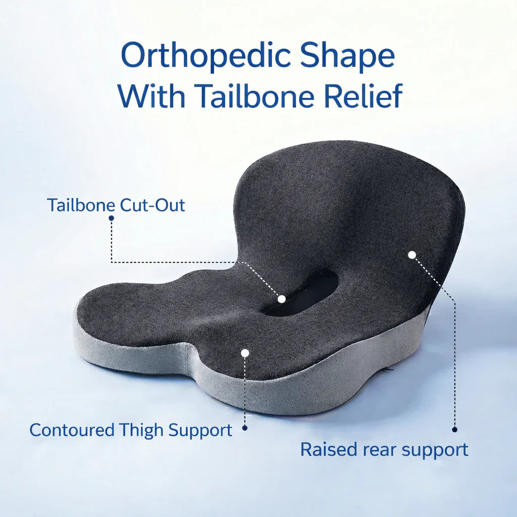 SpineRelief Cushion