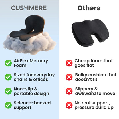 SpineRelief Cushion