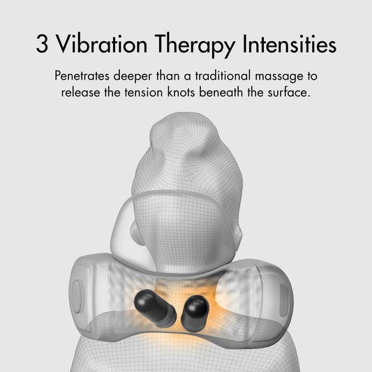 NeckRelief — 3-in-1 Neck Therapy Pillow