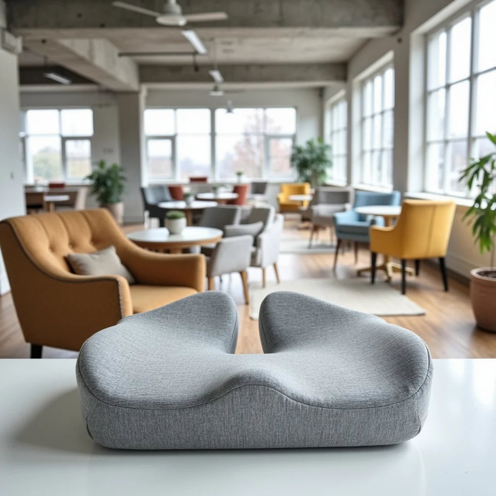 ComfySeat™Ergonomic Seat Cushion